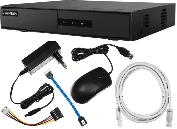 Hikvision DS-7108NI-Q1/M (D)